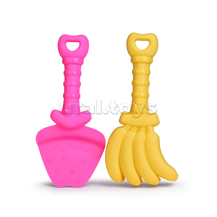 Набор для игры в песке "Тайны песочного мира" в сетке