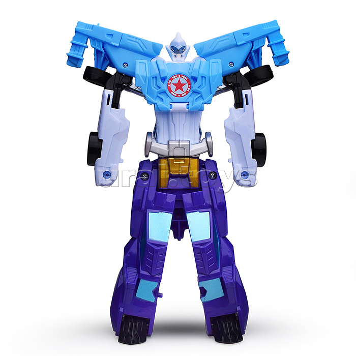 Робот "Робот-танк" в коробке