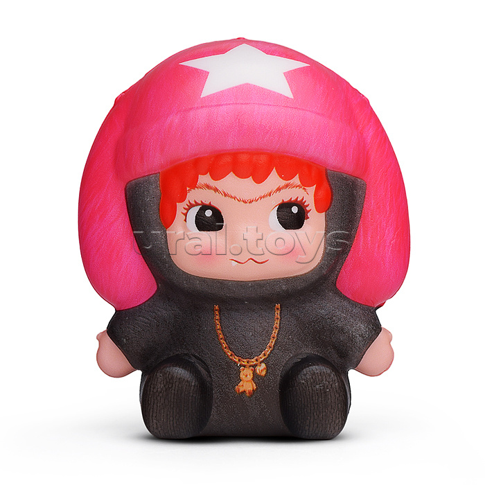 Игрушка-антистресс "Стильные костюмы"