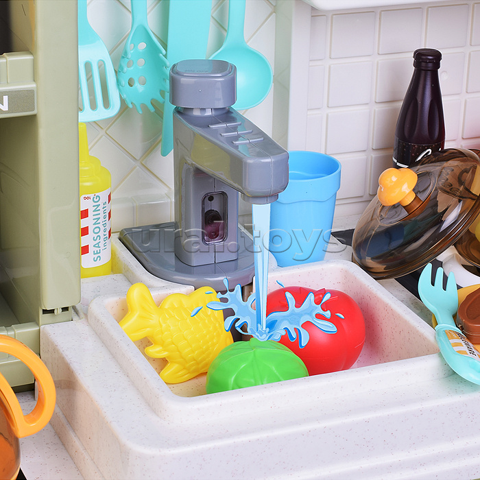 Игровой набор "Кухня. Вкусно готовлю" в коробке