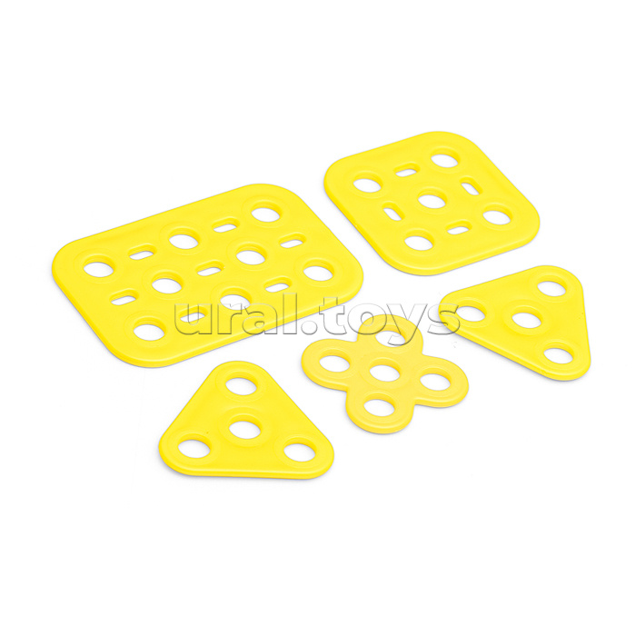 Конструктор Техно Самолет (120)