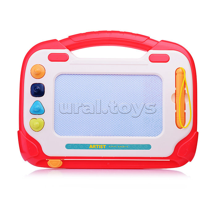 Доска для рисования "Рисуем без границ" в коробке Доска для рисования "Рисуем без границ" в коробке