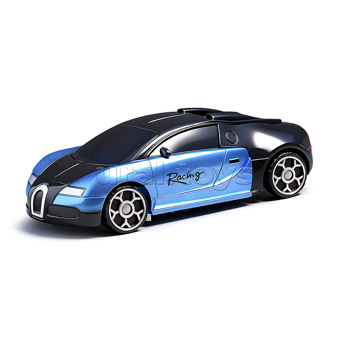 Машина-Робот "Спортивная лига" в коробке