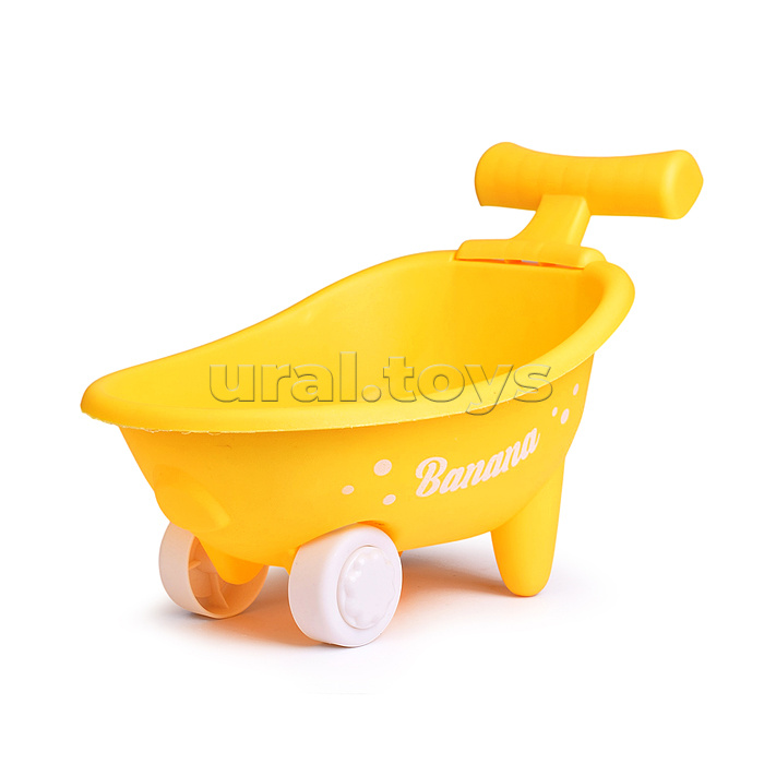 Набор для игры в песке "Песочный мир" в сетке