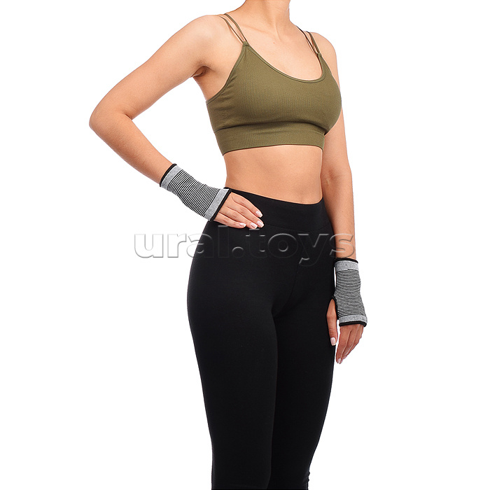 Бандаж спортивный лучезапястный - 2 шт