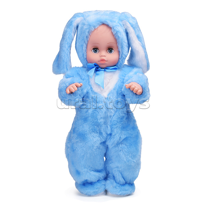 Кукла Денис-крольчонок озвуч.