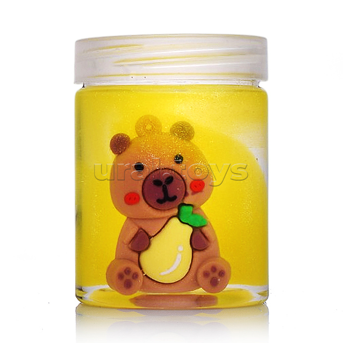 Лизун "Капибара в банке"