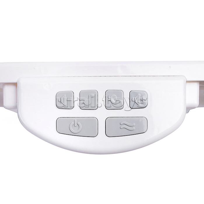 Шезлонг "Нежное облачко" музыка, вибрация  в коробке