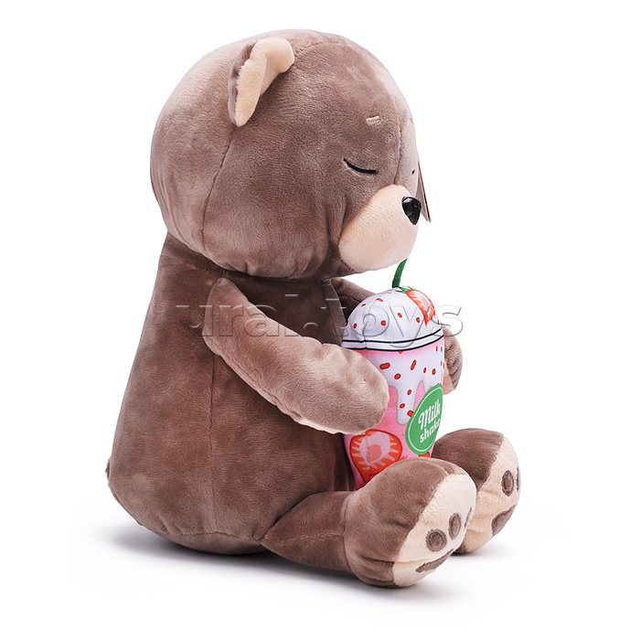 Мишка Бакстер, 24 см, в коробке