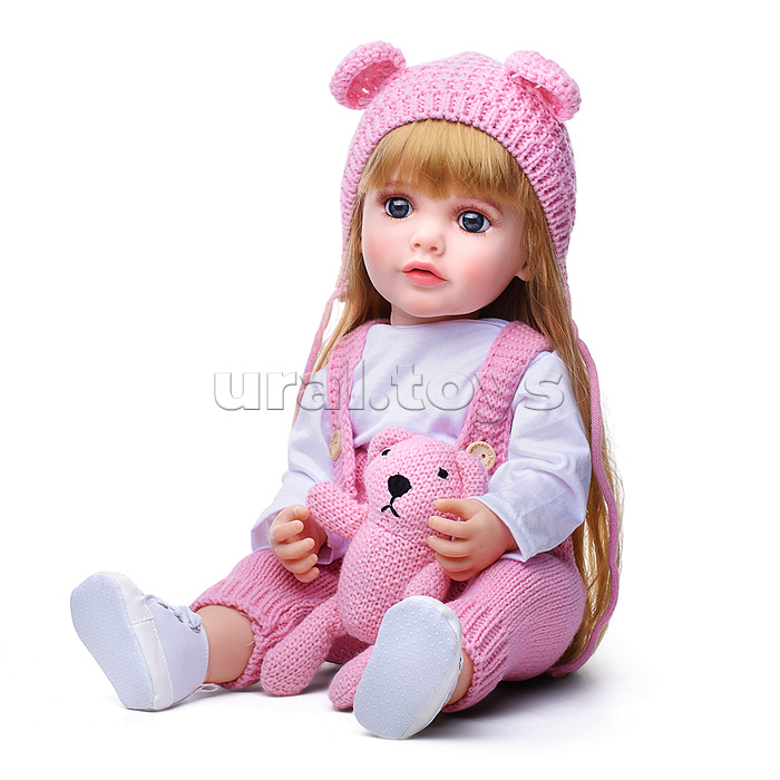 Кукла "Аделина" в коробке