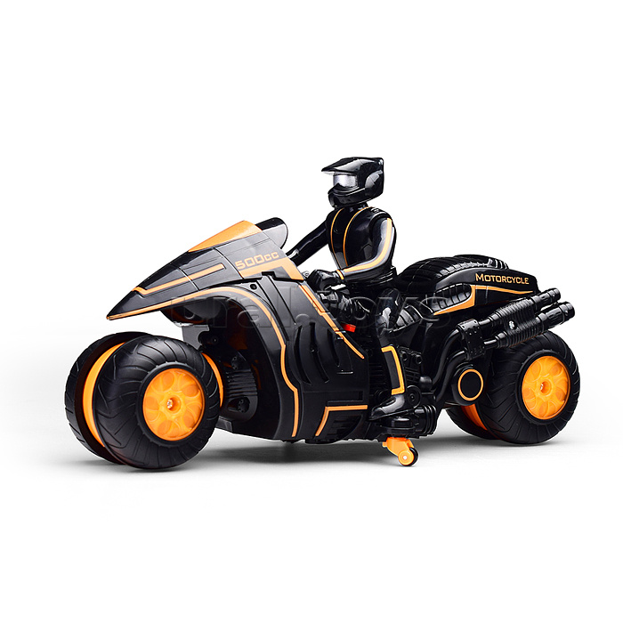 Машина "Жажда скорости" р/у, 27 MHz, в коробке