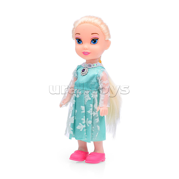 Кукла с аксессуарами, в пакете