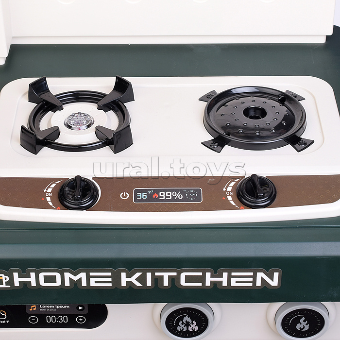 Игровой набор "Кухня. Моя любимая кухня" в коробке