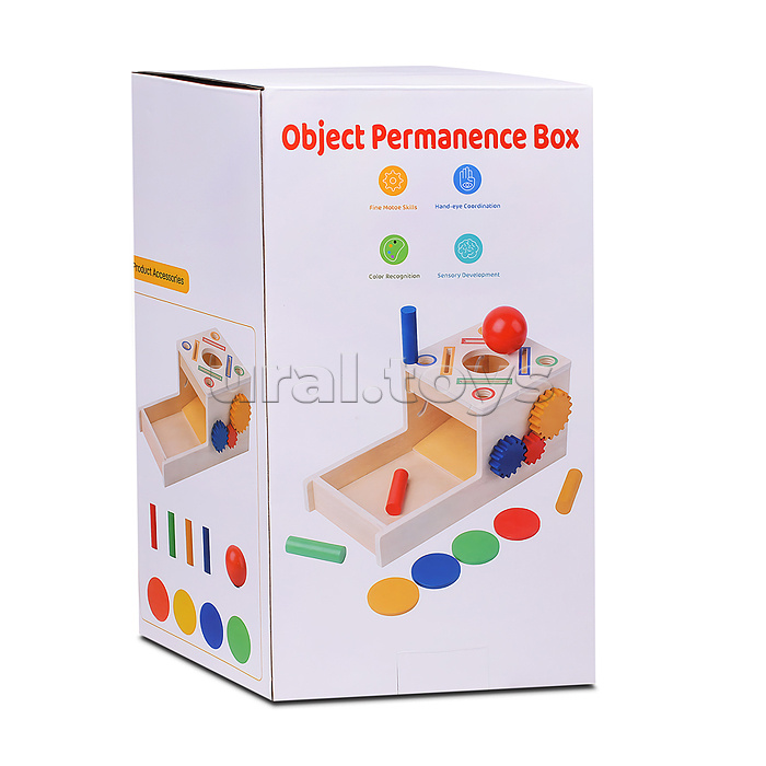 Игра развивающая "Сортер"