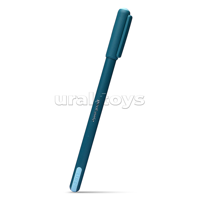 Ручка шариковая Pentonic Color синий 0,7 мм ассорти кругл. корп. игольчатый наконечник Ручка шариковая Pentonic Color синий 0,7 мм ассорти кругл. корп. игольчатый наконечник