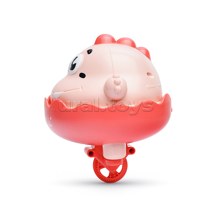 Зверюшка "Динозаврик" на батарейках, в коробке