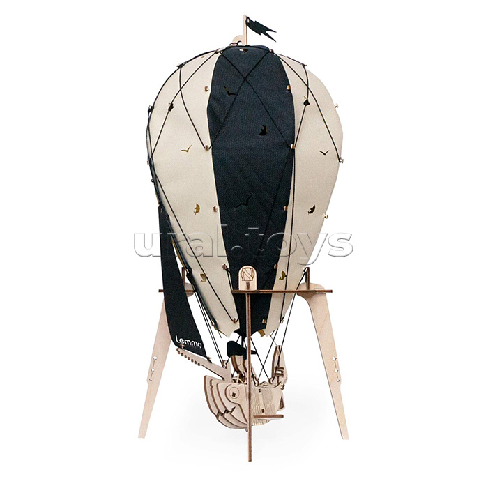 Модель Светильник. Воздушный шар "Ночной пират"