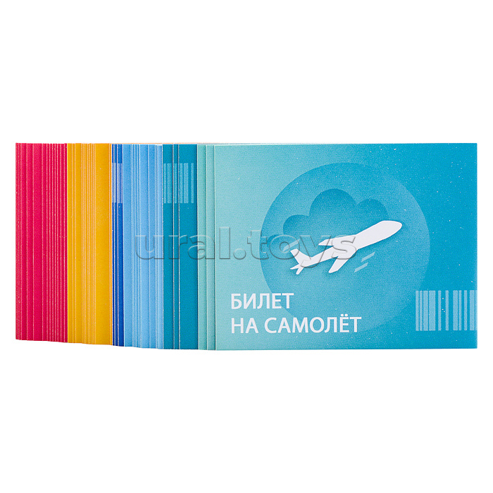 Игра настольная. Орёл или решка. Мир. Серия Чудеса планеты.