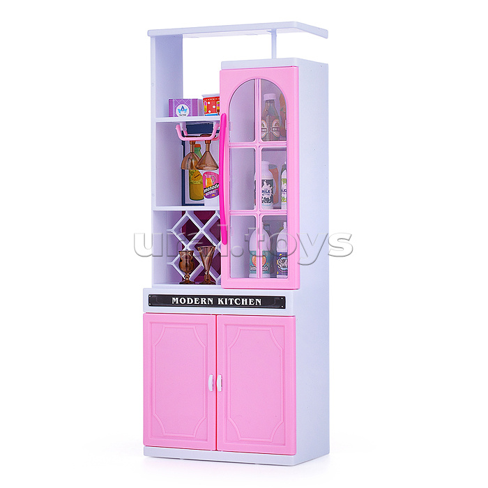 Мебель для кукол "Cooking"-2" в коробке