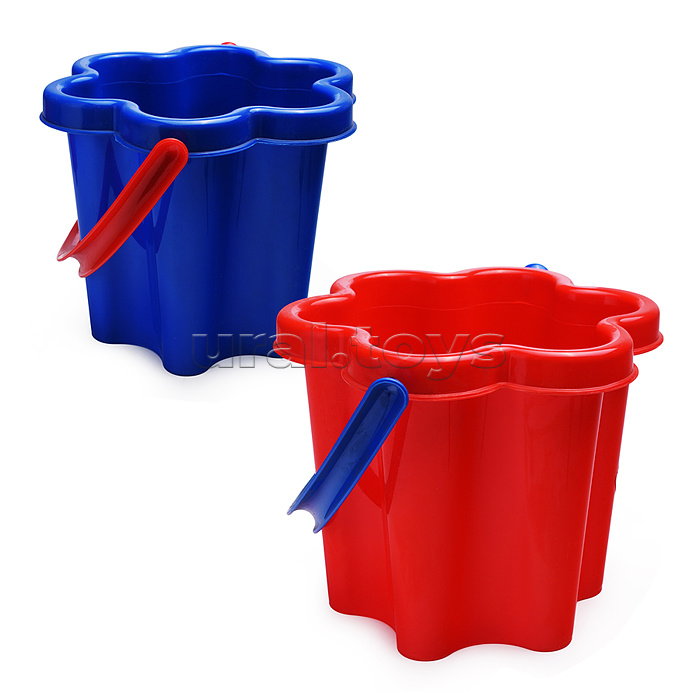 Ведро "Цветок"