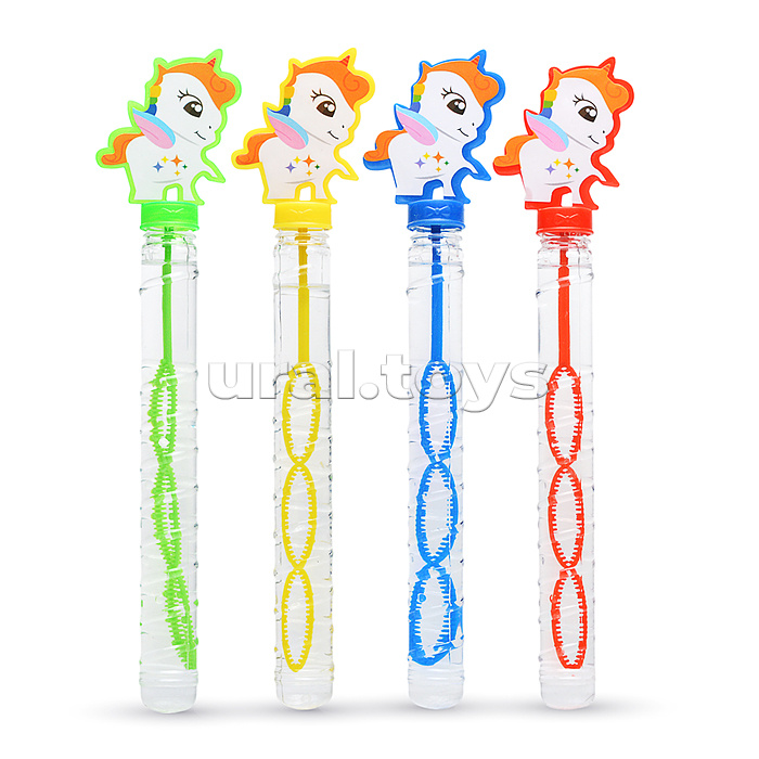 Мыльные пузыри "Единорог" 40 мл.