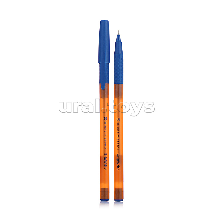 Ручка "GripWrite Summer" шариковая 0.7 мм, синяя Ручка "GripWrite Summer" шариковая 0.7 мм, синяя