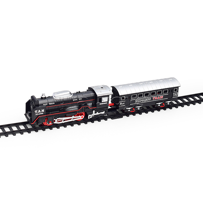 Железная дорога "Classical train model" в коробке