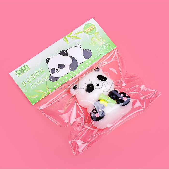 Игрушка -антистресс "Пандочка"