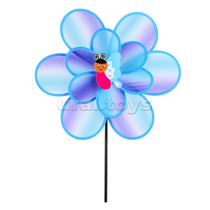 Ветерок "Бабочка на цветочке" Ветерок "Бабочка на цветочке"