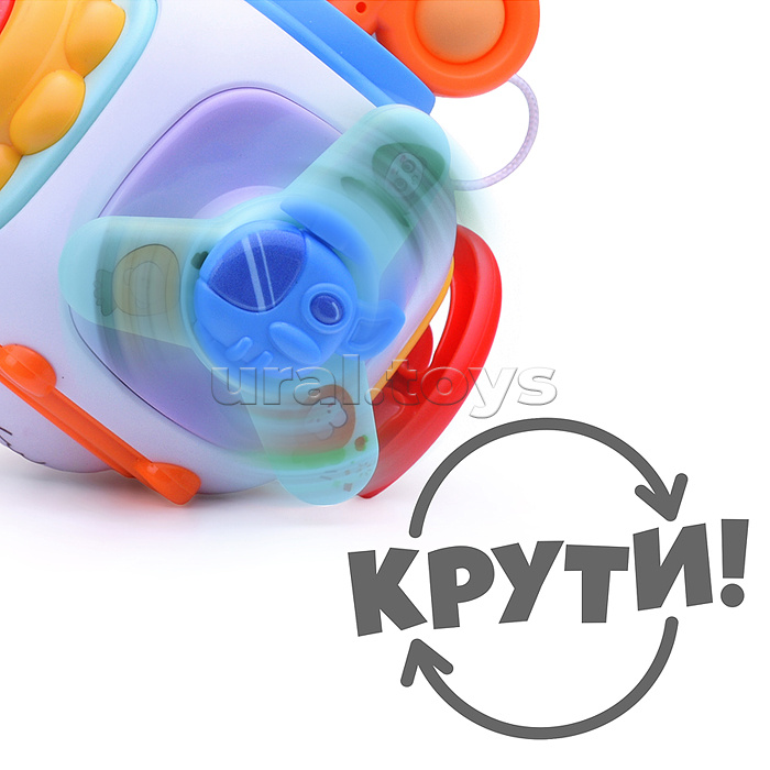 Игрушка развивающая "Планета детства" в коробке Игрушка развивающая "Планета детства" в коробке