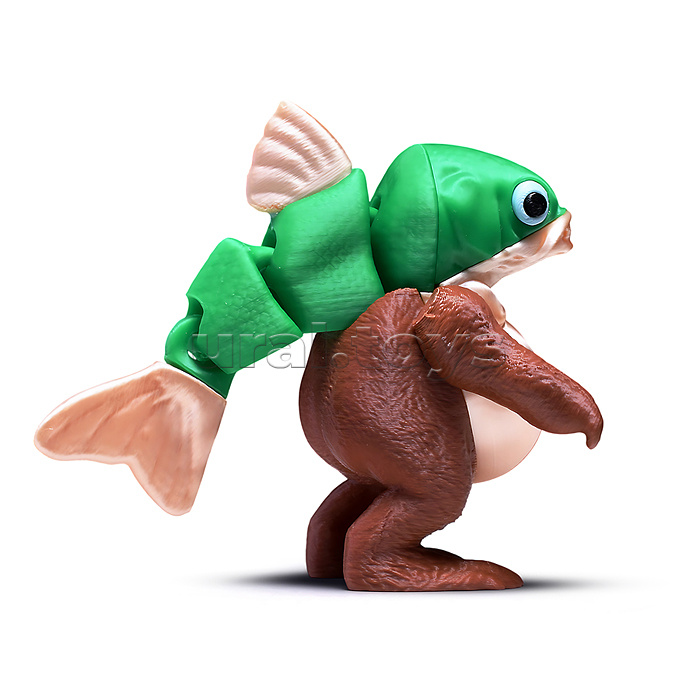 Игрушка-антистресс "Необычная рыба"