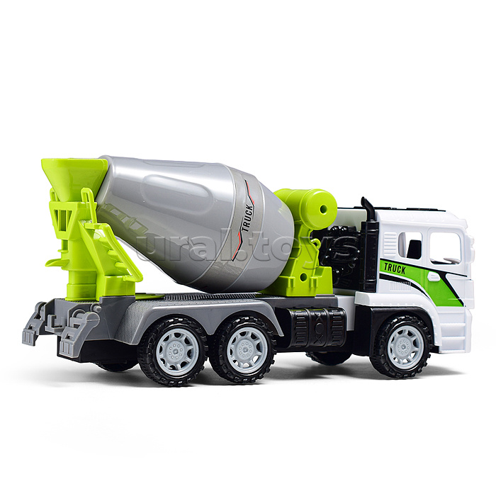 Машина "СпецБетон" инерционный, под колпаком