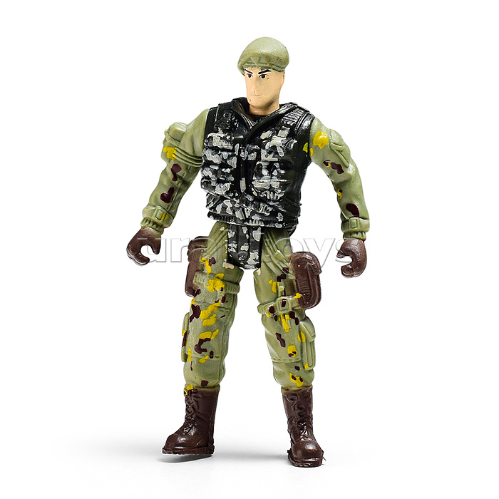 Набор армия  "Спасатели" в коробке