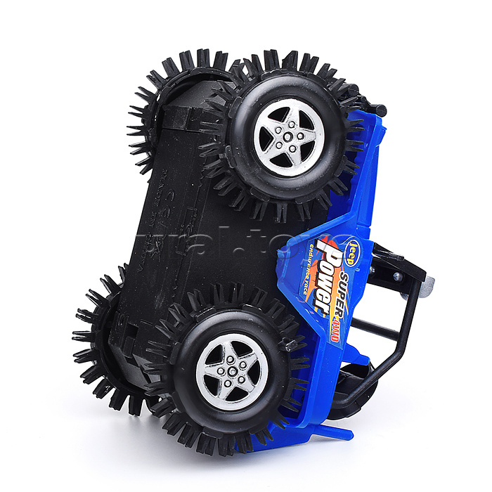 Машина-перевертыш "Сила" в коробке