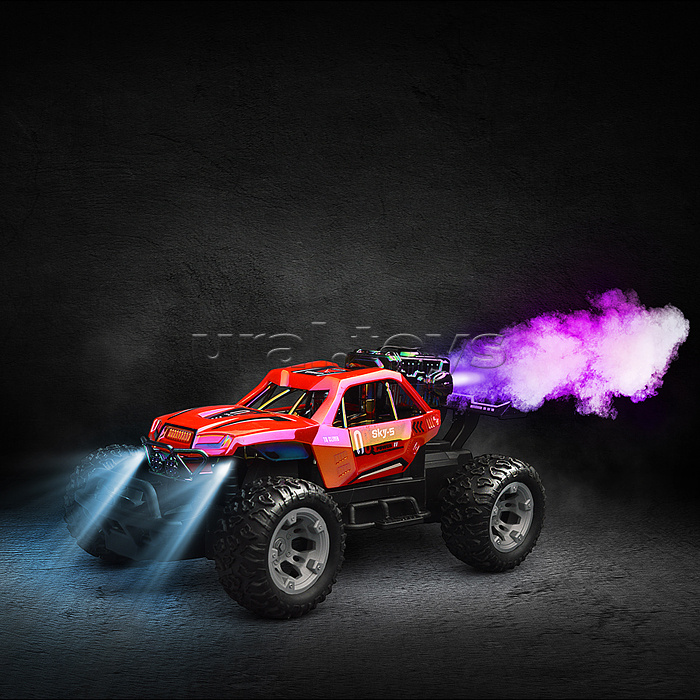 Машина "Jeep" р/у, 27 MHz, в коробке Машина "Jeep" р/у, 27 MHz, в коробке