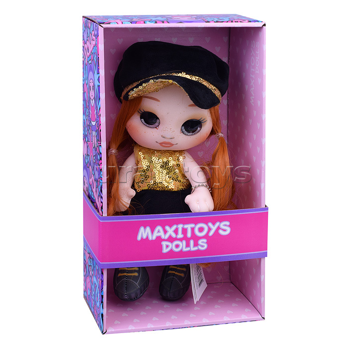Кукла Майя, 20 см, в коробке