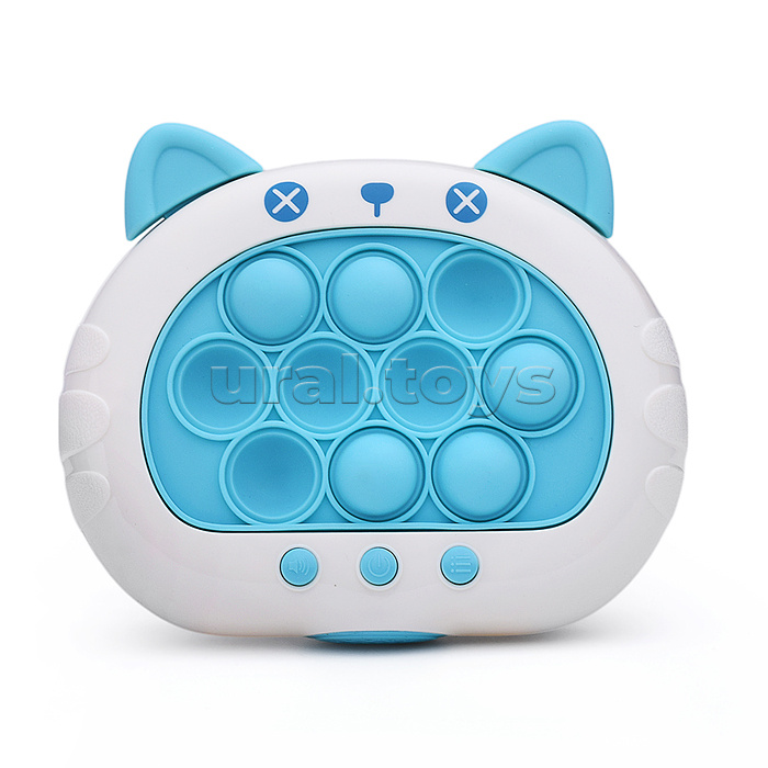 Игрушка-антистресс "Cat" (с подсветкой и музыкой) в коробке Игрушка-антистресс "Cat" (с подсветкой и музыкой) в коробке