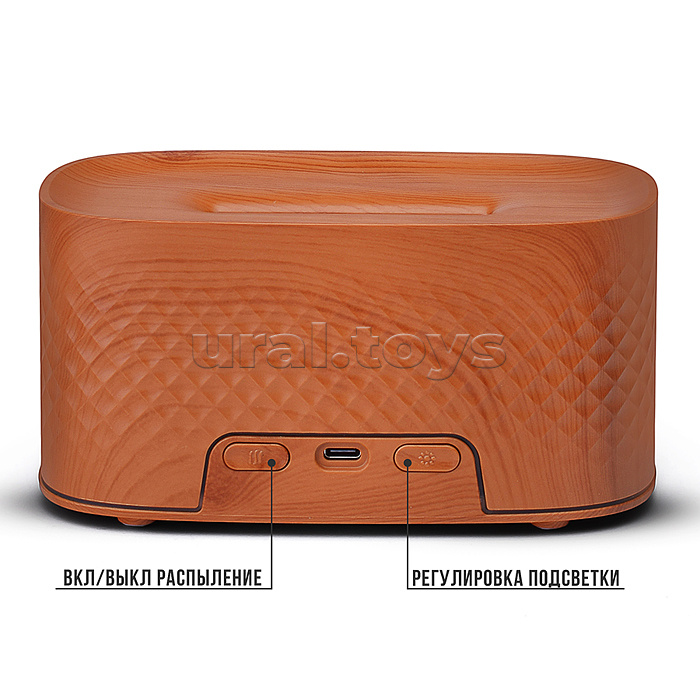 Светильник-увлажнитель "Атмосфера уюта" в коробке