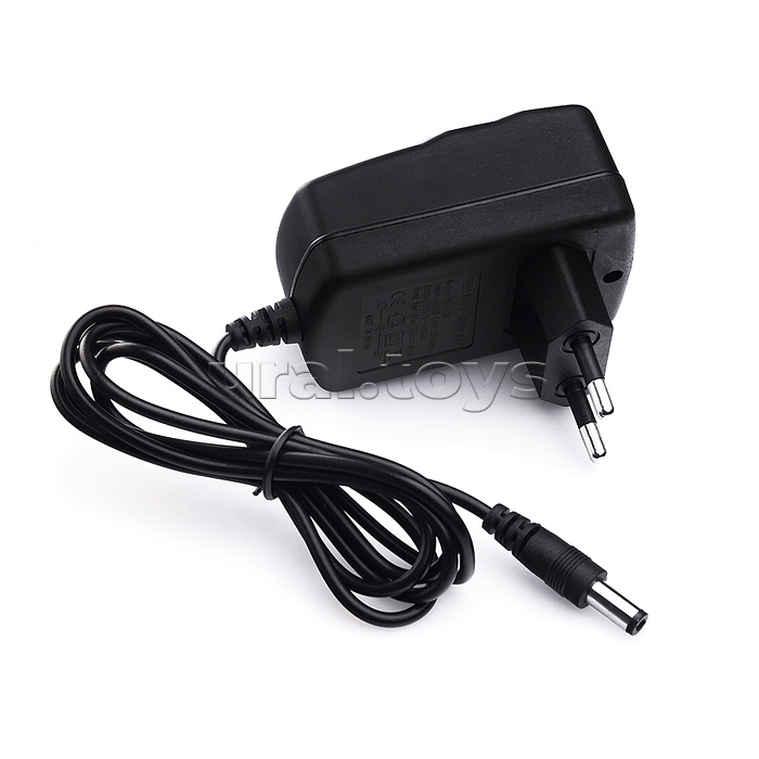 Электромобиль "Дорожный патруль" на аккумуляторе, в коробке (синий)