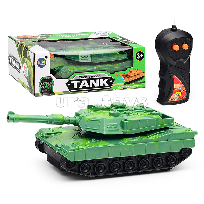 Танк "Classic" в коробке