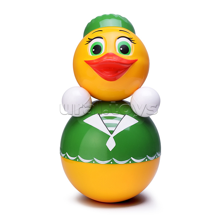 Неваляшка Утенок-морячок в худ. упаковке