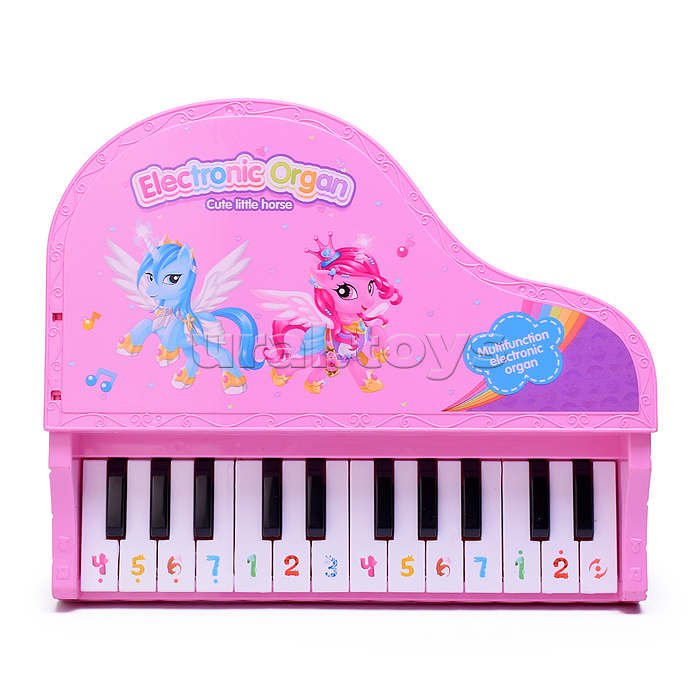 Пианино "Звонкий рояль" в коробке