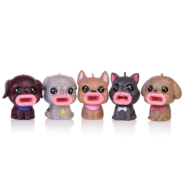 Игрушка-антистресс "Щенок" Игрушка-антистресс "Щенок"