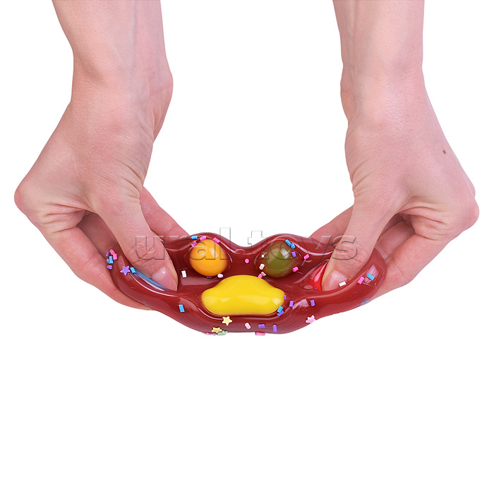 Игрушка-антистресс "Сладкая лапка"