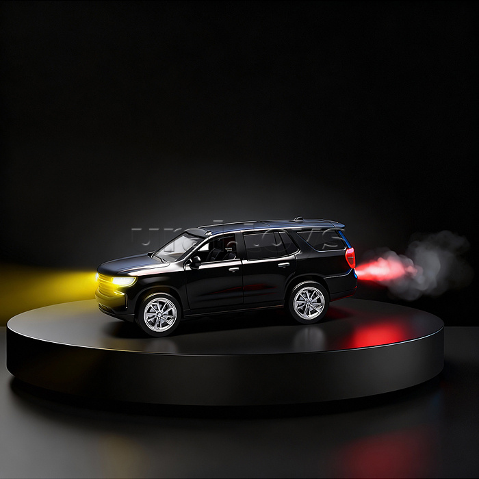 Машина "Буря эмоций" (свет, звук, дым) в коробке Машина "Буря эмоций" (свет, звук, дым) в коробке