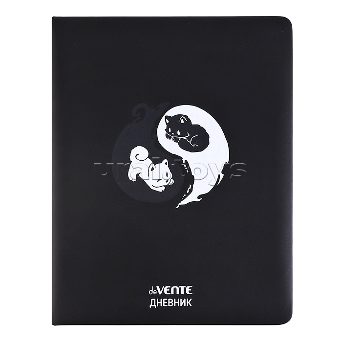 Дневник 1-11 кл. "Happy. Friends Forever" 48 листов, белая бумага 80 г/м²