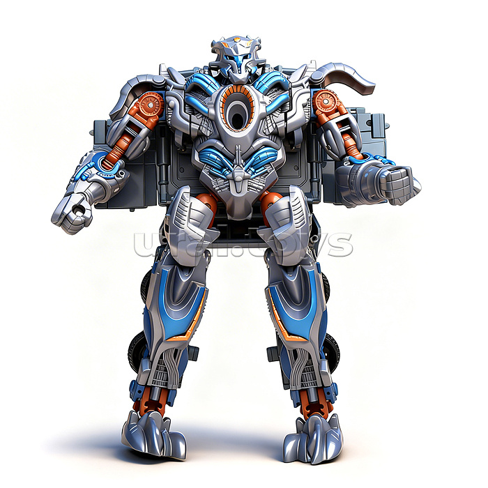 Робот " Суперскорость" коробка