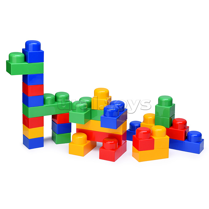 Конструктор "Кроха" 29 деталей