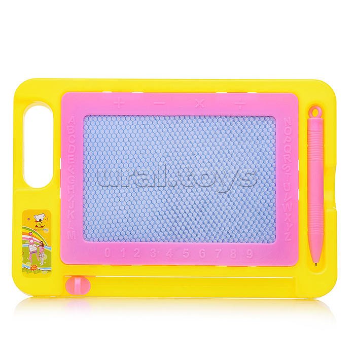 Доска для рисования "Счастливый рисунок" в пакете