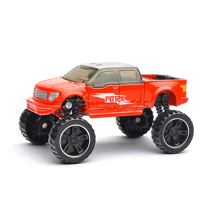 Робот "X-warrior" в коробке Робот "X-warrior" в коробке